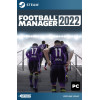 Football Manager 2022 Steam [Singleplayer Only]